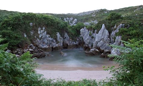 The 19 BEST Beaches in Asturias, Spain (+ free map) - Kevmrc