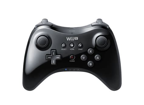 Wii U Pro Controller - SmashWiki, the Super Smash Bros. wiki