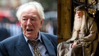 Michael Gambon Death News : Harry Potter's Dumbledore and The Singing Detective actor Sir ...