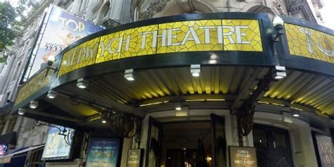 Aldwych Theatre Tickets | Schedule 2024/2025