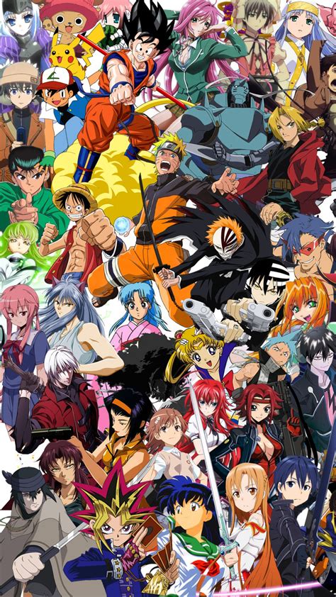 All Anime Characters Wallpaper 4k ~ Kimetsu Yaiba Characters Wallpaper ...