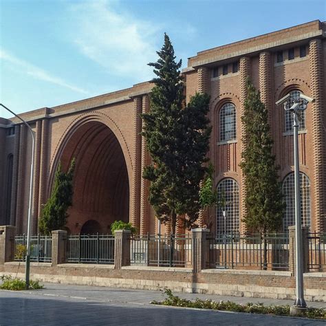 Tehran Museums – Iran Paradise Tours