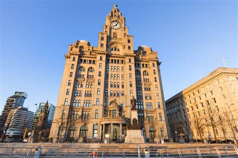 Royal Liver Building - One of Liverpool’s Unforgettable Landmarks – Go Guides