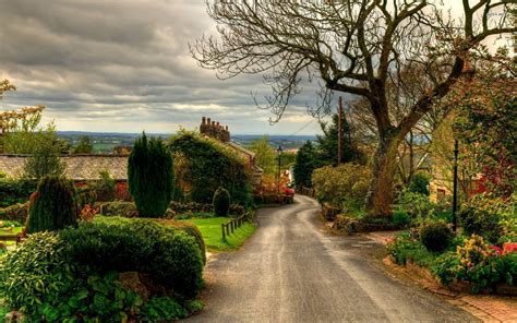 English Countryside Wallpapers - Wallpaper Cave