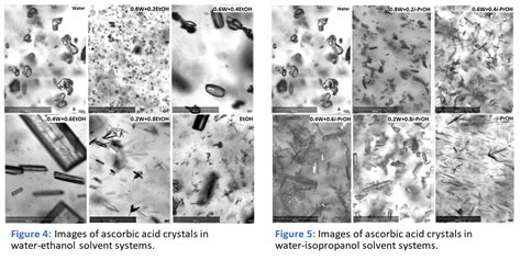 Industrial importance of controlling crystal habit - Technobis Crystallization Systems