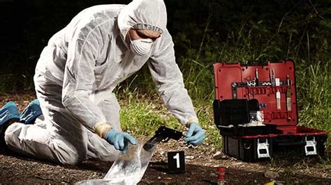 Crime Scene Technology - Forensic Science Associate in Science | Miami ...