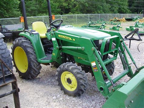 2011 John Deere 3038E Tractors - Compact (1-40hp.) - John Deere MachineFinder