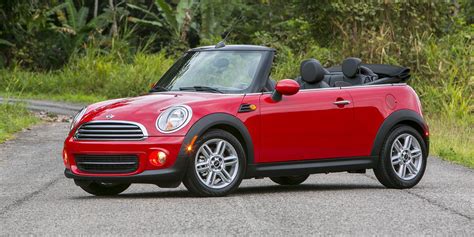 2015 Mini Cooper Convertible | Consumer Guide Auto