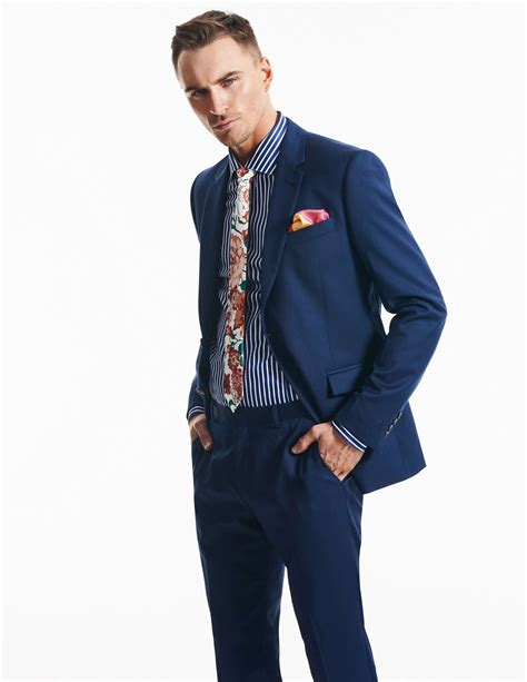 What to Wear to the Melbourne Cup | Mens Suits - Calibre Menswear