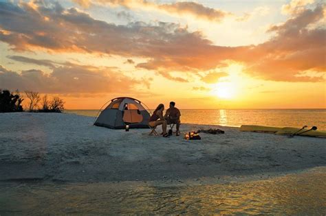 These 10 Beach Campgrounds Across The U.S. Will Make You Never Want To Go Home | California ...