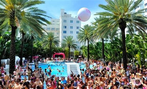 The best Pool Parties in Miami | Tips Trip Florida