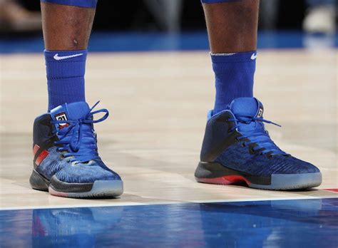 Joel Embiid's Player Editions (PEs) | Baller Shoes DB