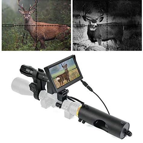 BestSight Night Vision Hunting Camera Review (Pros, Cons & More)