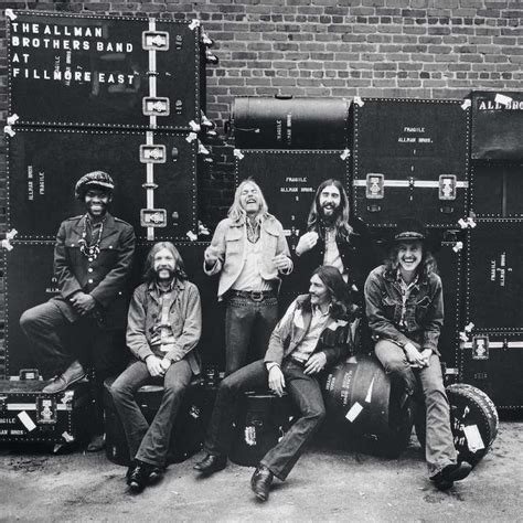 The Allman Brothers Band Announce 50th Anniversary Tribute Show