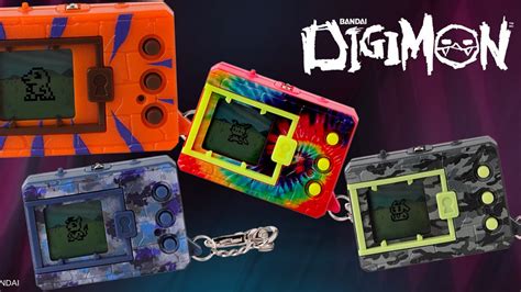 Digimon Welcomes 4 New Styles of Digital Monsters - The Toy Insider