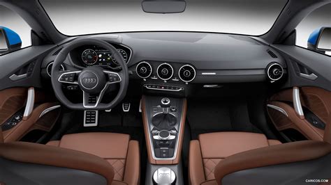 Audi TT | 2015MY | Interior