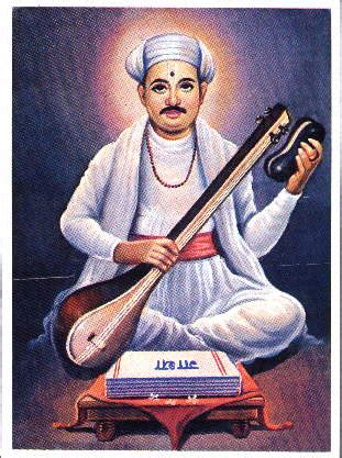 Sant Tukaram, mystic poet