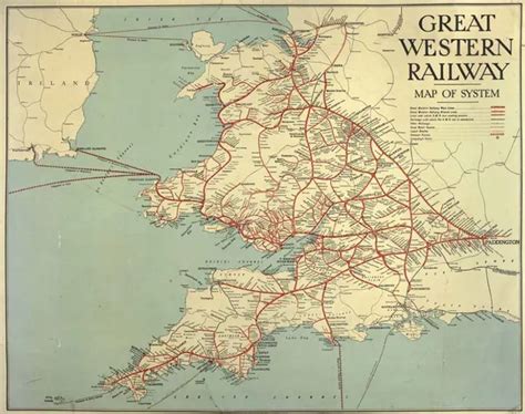 The History of Wales in 12 Maps - Wales Online