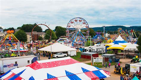 Bloomsburg Fair Event » Go Where When