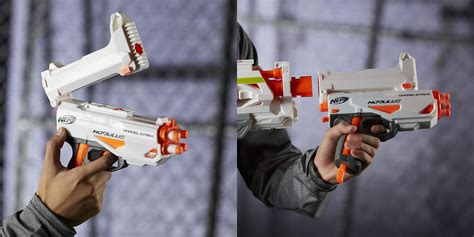 Amazon has the Nerf Modulus BarrelStrike for a new low of $9 shipped ...