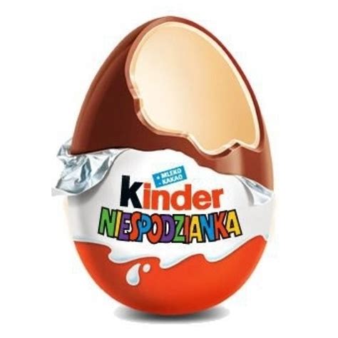 Kinder – Egg 20g – Premier Polmarex