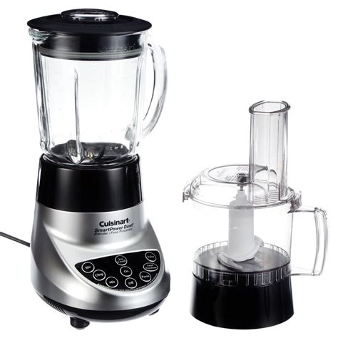 5 Best Blender Food Processor Combos of 2024