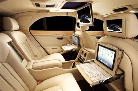 Bentley Interior | Cadillac Escalade v8