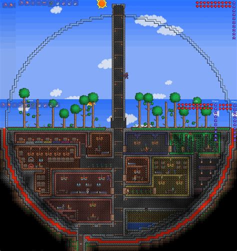 Mandalorian season 3-Dortmund: [Get 22+] Terraria Spiral Staircase Design