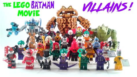 Lego Batman Movie Villains! Lego Minecraft, Lego Lego, Preschool Behavior, Gotham, Lego Batman ...