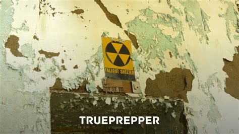 Fallout Shelters Near You | Nuclear Bomb Bunker Locations | TruePrepper