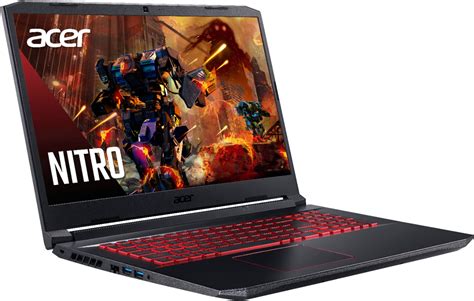 Questions and Answers: Acer Nitro 5 17.3" Gaming Laptop Intel Core i5 8GB Memory NVIDIA GeForce ...