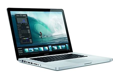 Apple MacBook Pro 15.4-Inch Laptop Built-in DVD-Drive Core2Duo 2.53Ghz