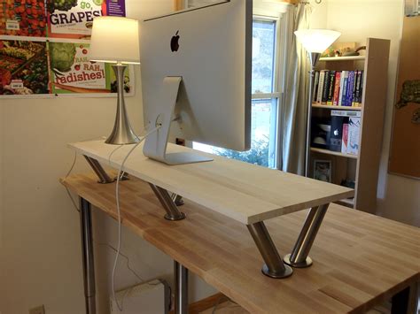 Standing Desk Diy - Leon Furniture