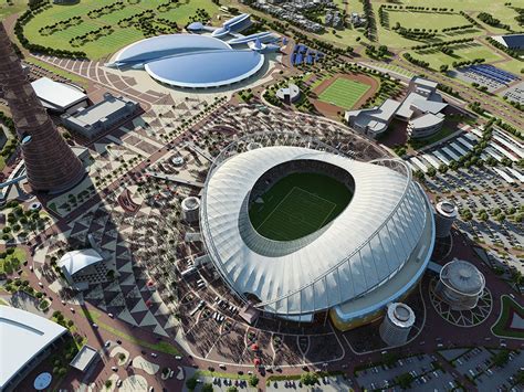 In Pictures 2022 Fifa Qatar Khalifa Stadium Doha Photos Projects | Images and Photos finder