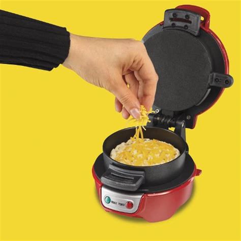 25476 Breakfast Electric Sandwich Maker, Red Egg Kitchen & Dining | eBay