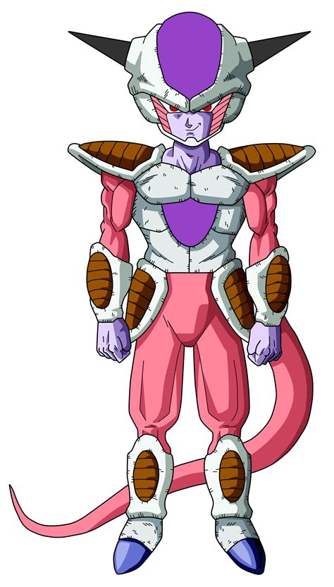 Frieza Frost Frost Frieza by obsolete00 on DeviantArt | Dragon ball ...