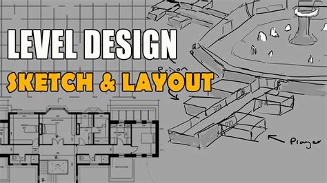 Sketch & Layout | First Person Level Design in Unity (Part 1) - YouTube