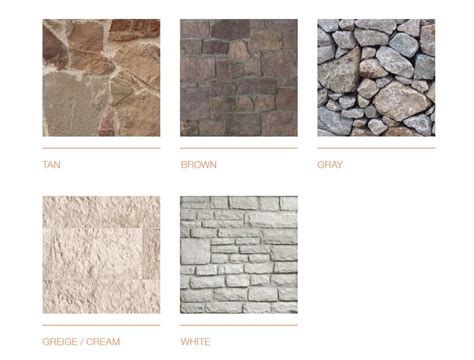 Stone Exterior Color Schemes – DaVinci Roofscapes