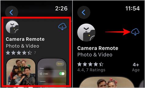 7 Solutions to Fix Camera Remote Not Working on Apple Watch