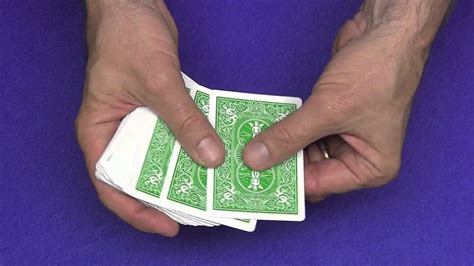 Magic Card Tricks Revealed