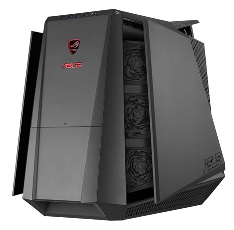 ASUS Unveils ROG Tytan G70 Gaming Desktop PC - Republic of Gamers - Republic of Gamers