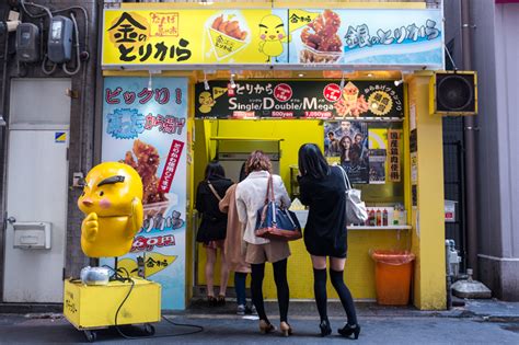 Osaka Food Guide - The City Lane