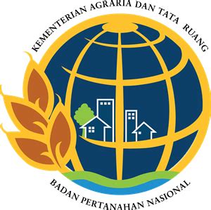 Badan Pertanahan Nasional Logo PNG Vector (CDR) Free Download