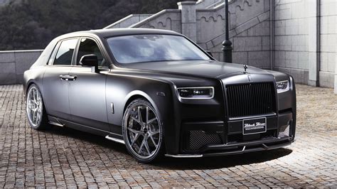 Black Rolls Royce Wallpapers - Top Free Black Rolls Royce Backgrounds ...