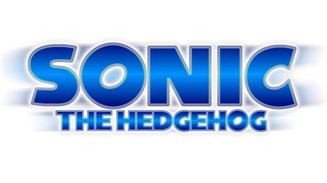 Sonic The Hedgehog Logo Transparent HQ PNG Download | FreePNGimg