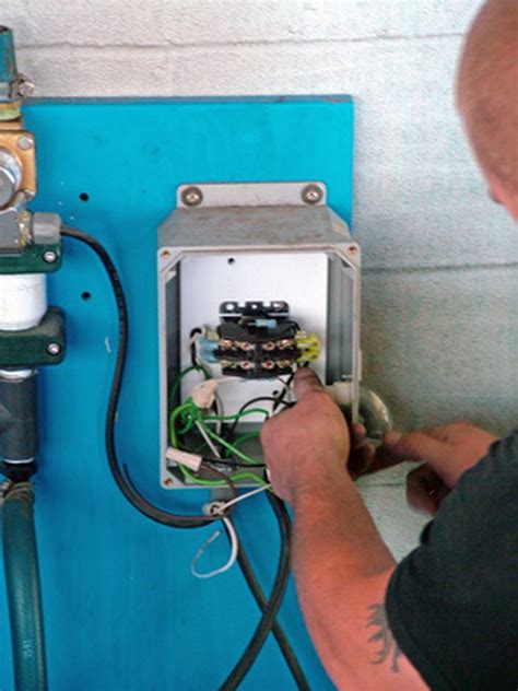 How to Install a Second Circuit Breaker Box From the Main | Hunker