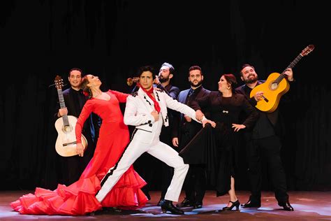 Authentic Flamenco Atlanta: A Traditional Spanish Show