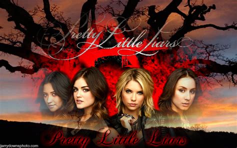 Pretty little liars - Pretty Little Liars TV Show Fan Art (33442375) - Fanpop