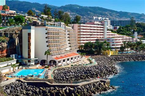 Pestana Carlton Madeira Premium Ocean Resort - Funchal hotels | Jet2holidays