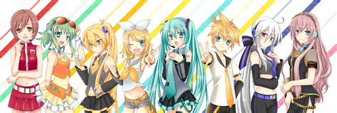 Vocaloids - Vocaloid songs Photo (28522110) - Fanpop